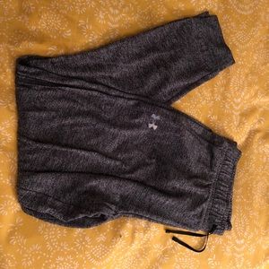 Under armor joggers